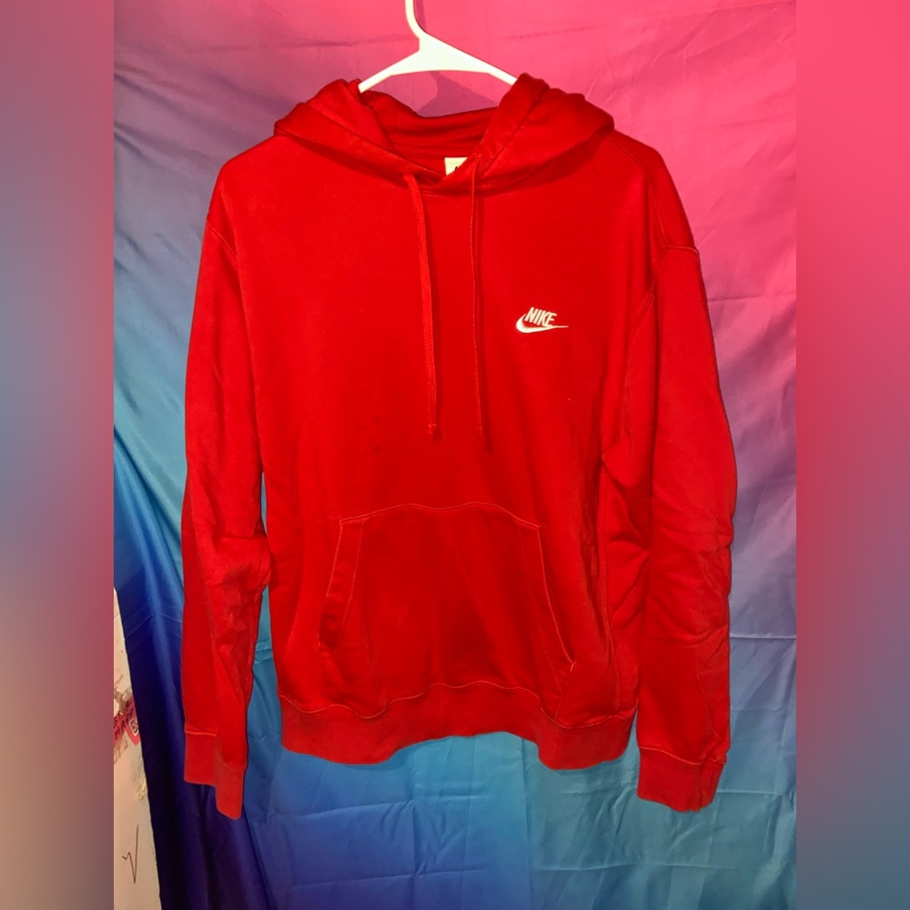 Nike hoodie